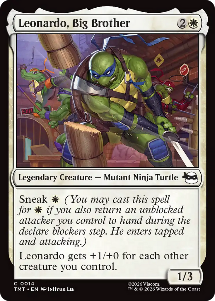 ninja turtles mtg cards Magic: The Gathering | Teenage Mutant - Play Booster Box | 30 Packs draws their second card each turn Magic The Gathering: TMNT