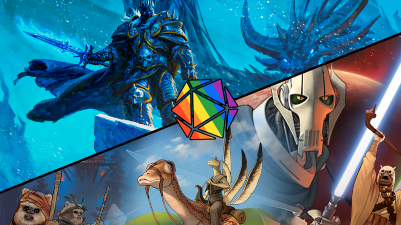 Homeworlds And Warcraft