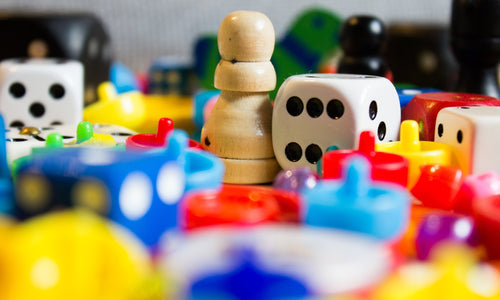 Tabletop Gaming Center
