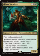 Glissa Sunslayer [Lorwyn Eclipsed Commander]