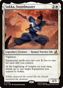 Sokka, Swordmaster [Avatar: The Last Airbender: Eternal-Legal]
