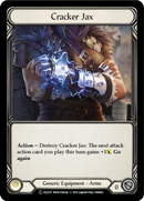 Cracker Jax [U-ELE235] (Tales of Aria Unlimited)  Unlimited Rainbow Foil