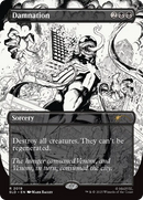 Damnation (2019) (Rainbow Foil) [Secret Lair Drop Series]