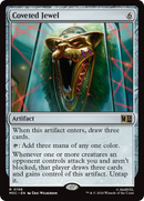 Coveted Jewel [Marvel Super Heroes Commander]