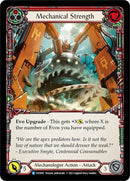 Mechanical Strength (Red) [EVO067] (Bright Lights)