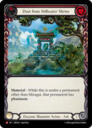 Dust from Stillwater Shrine [MST235] (Part the Mistveil)  Rainbow Foil