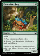 Poison Dart Frog [Modern Horizons 3 Commander]