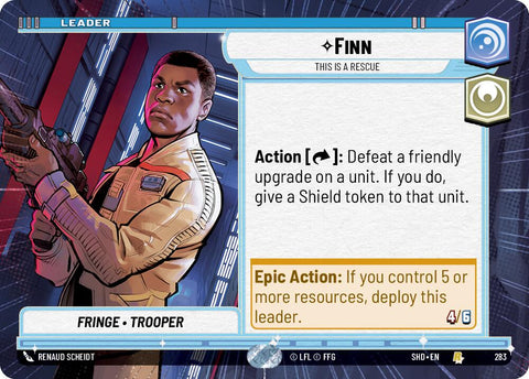 Finn - This is a Rescue (283) (Hyperspace) (283) [Shadows of the Galaxy]