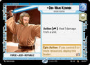 Obi-Wan Kenobi - Patient Mentor (003/257) (003/257) [Twilight of the Republic]