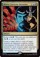 Mirror Universe Intrusion [Star Trek]