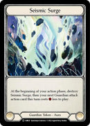 Seismic Surge [1HB027] (History Pack 1 Bravo Blitz Deck)