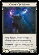 Crown of Dichotomy [1HV003] (Historic Pack 1 Blitz Deck Viserai)