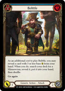 Belittle (Blue) [1HV025] (Historic Pack 1 Blitz Deck Viserai)