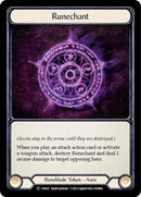 Runechant [1HV027] (Historic Pack 1 Blitz Deck Viserai)