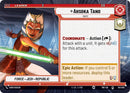 Ahsoka Tano - Snips (001/002) (Hyperspace) (001/002) [Judge Promos]