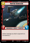 Hunting Aggressor (165/262) (165/257) [Jump to Lightspeed]