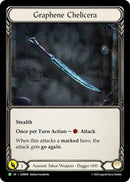 Graphene Chelicera [GEM009] (GEM Pack 1)  Cold Foil