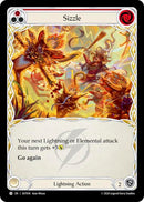 Sizzle (Red) [AST018] (Armory Deck: Aurora)