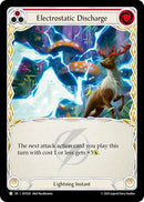 Electrostatic Discharge (Red) [AST020] (Armory Deck: Aurora)