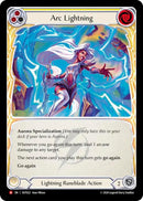 Arc Lightning [AST022] (Armory Deck: Aurora)