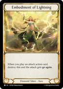 Embodiment of Lightning [AST028] (Armory Deck: Aurora)