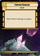 Torpedo Barrage (496) (Hyperspace) (496) [Jump to Lightspeed]