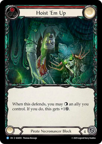 Hoist 'Em Up [SEA055] (High Seas)