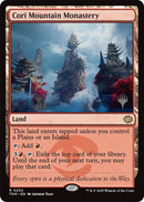 Cori Mountain Monastery [Tarkir: Dragonstorm Promos]