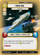 Home One - On My Mark (10) (Top 4) (10) [Store Showdown Promos]