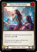 Sirens of Safe Harbor (Blue) [SEA228] (High Seas)  Rainbow Foil