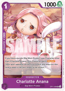 Charlotte Anana [A Fist of Divine Speed]