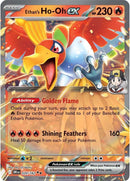 Ethan's Ho-Oh ex (039/182) [Scarlet & Violet: Destined Rivals]