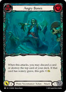 Angry Bones (Blue) [SEA064] (High Seas)
