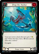 Drop the Anchor [SEA100] (High Seas)  Rainbow Foil