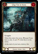 Clap 'Em in Irons [SEA209] (High Seas)