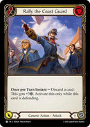 Rally the Coast Guard (Yellow) [SEA224] (High Seas)