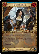 Tip the Barkeep (Treasure) [SEA132] (High Seas)  Cold Foil