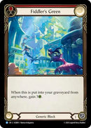 Fiddler's Green (Red) [AGB013] (Armory Deck: Gravy Bones)