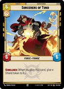 Sorcerers of Tund (214/264) (214/264) [Legends of the Force]