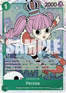 Perona [Legacy of the Master]