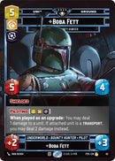 Boba Fett (82) - Feared Bounty Hunter (82) [Organized Play Promos]
