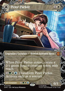 Peter Parker (0208) (Borderless) [Marvel's Spider-Man]