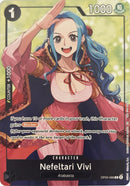 Nefeltari Vivi (Welcome Pack Vol. 2) [One Piece Promotion Cards]