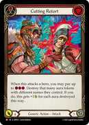 Cutting Retort [SUP215] (Super Slam)