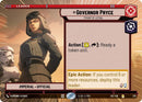 Governor Pryce - Tyrant of Lothal (Hyperspace) (275) (275) [Secrets of Power]