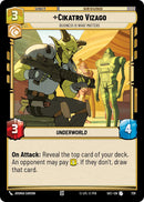 Cikatro Vizago - Business is What Matters (Foil) (728) (728) [Secrets of Power]