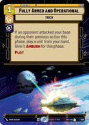 Fully Armed and Operational (458) (Hyperspace) (458) [Secrets of Power]