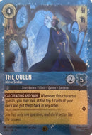 The Queen - Mirror Seeker (12) [Promo Cards]