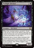 Twilight Diviner [Lorwyn Eclipsed Promos]
