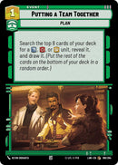 Putting a Team Together (166/264) (166/264) [A Lawless Time]